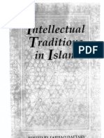 Farhad Daftary - Intellectual Life Among the Ismailis: An Overview