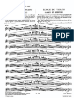 Alard Scuola Del Violino Scale Ed Esercizi