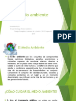 Medio Ambiente (1)