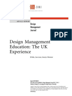 DM edu in the UK