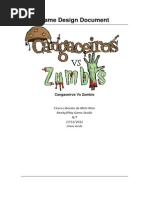 GDD - Cangaceiros vs Zumbis