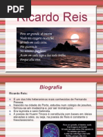 Héteronimo Ricardo Reis