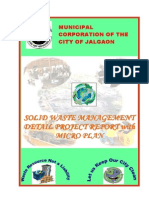 Solid Waste Management DPR