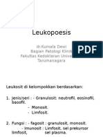 Leukopoesis