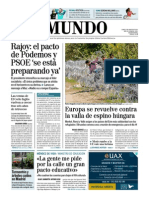 El Mundo 31-08-2015