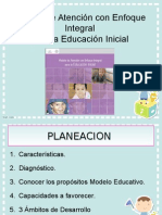 Plamodelo Educacion Inicialneacion Modelo Educacion Inicial 14-15