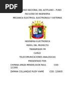 Universidad Nacional Del Altiplano