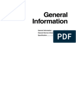 Hyundai HD78 General Information - 2