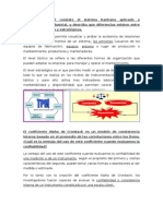 Describa en Qué Consiste El Sistema Kantiano Aplicado A Mantenimiento Industrial