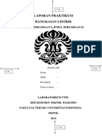 Cover Dan Lembar Informasi