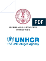 UNHCR Background Guide