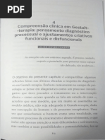 Compreensão Clínica Em Gestalt-Terapia