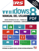 Windows 8. Manual Del Usuario