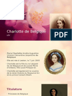 Charlotte de Belgique