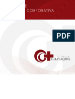 Manual Identidad Corporativa Clinica - Uso de Logo