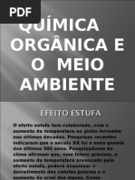 Quimica Organica e o Meio Ambiente 2 CORRETO
