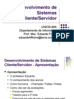 DS+Cliente+Servidor-+aula+0+-+Apresenta%C3%A7%C3%A3o