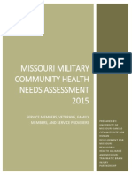 Needsassessment2015 Mobha