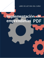 Implementacion de Emprendimientos