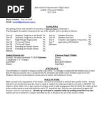 2015-16 Analytic Geometry Syllabus Jocelyn