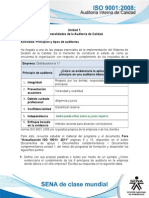 Actividad de Aprendizaje Unidad 1- Principios y Tipos de Auditorias- GERMAN IVAN TORRES VELASQUEZ