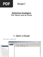 Tutorial Kicad