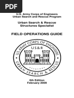 US Army USAR FOG Manual 3-2009