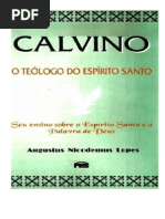 Calvino - O Teólogo do Espírito Santo - Augustus Nicodemus Lopes_.pdf