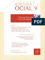 Derechos de La Infancia y Tercer Sector