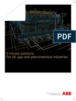 ABB Oil Gas E-House Brochure