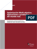 Libro Multiobjetivo PDF