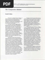 Download Collier 1993 - The Comparative Method_23Septpdf by Javier Tarrega SN277869067 doc pdf