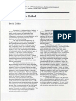 Collier 1993 - The Comparative Method - 23sept PDF