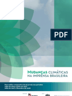 Mudancas Climatic As Na Imprensa Brasileira 03/03/2010