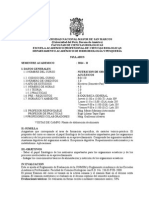 2014-2 Nutricion de Org. Acuaticos Plan 2003, Prof. Mauro Mariano a.