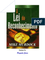 A Lei Do Reconhecimento Mike-Murdock