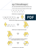 Making A Flexagon