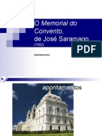 Memorial Do Convento - Saramago