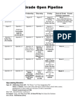 Aug Sept Pipeline