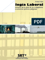 Toxicologia Laboral PDF