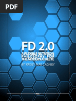 Download Flexible Dieting Two Point Oh Final by Daniel Kocmiel SN277885487 doc pdf