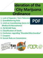 Boulder Ordinance PowerPoint 