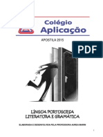 1 Ano Literatura Gramatica PDF