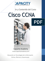 Brochure CCNA - Capacity Academy