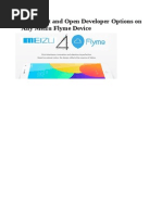 Download Root Meizu by EUNONSON SN277894294 doc pdf