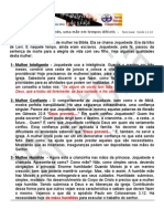 As Qualidades de Joquebede Uma Mae Em Tempos Dificieis 10mai2015