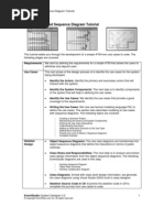 Download Use Case Sequence Diagram Tutorial by EventHelixcom SN2779077 doc pdf