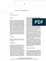 Case Study of Desing a Fault Recorder System