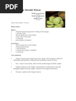 Download Resep Kue Serabi Kinca by Dewi Priamsari SN277915467 doc pdf