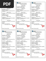 Agenda Semanal 31-08 e 04-09